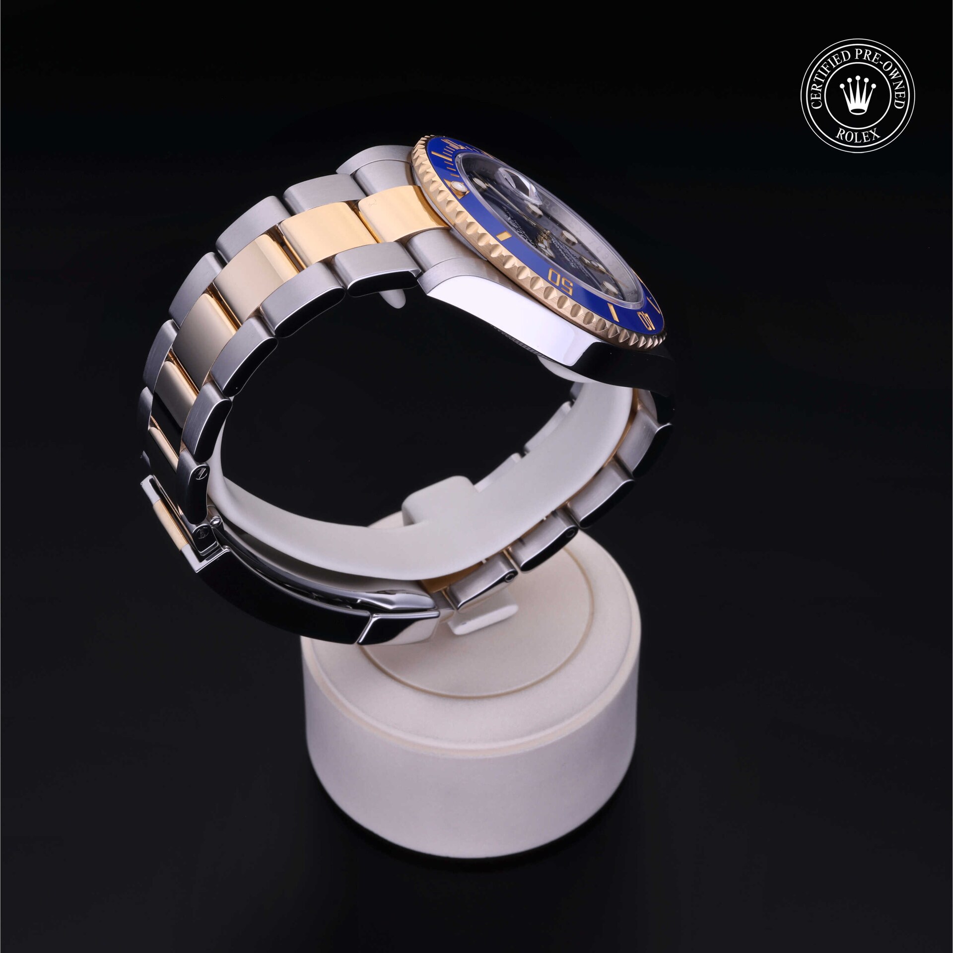 Rolex Rolex Certified Pre-Owned Submariner Date