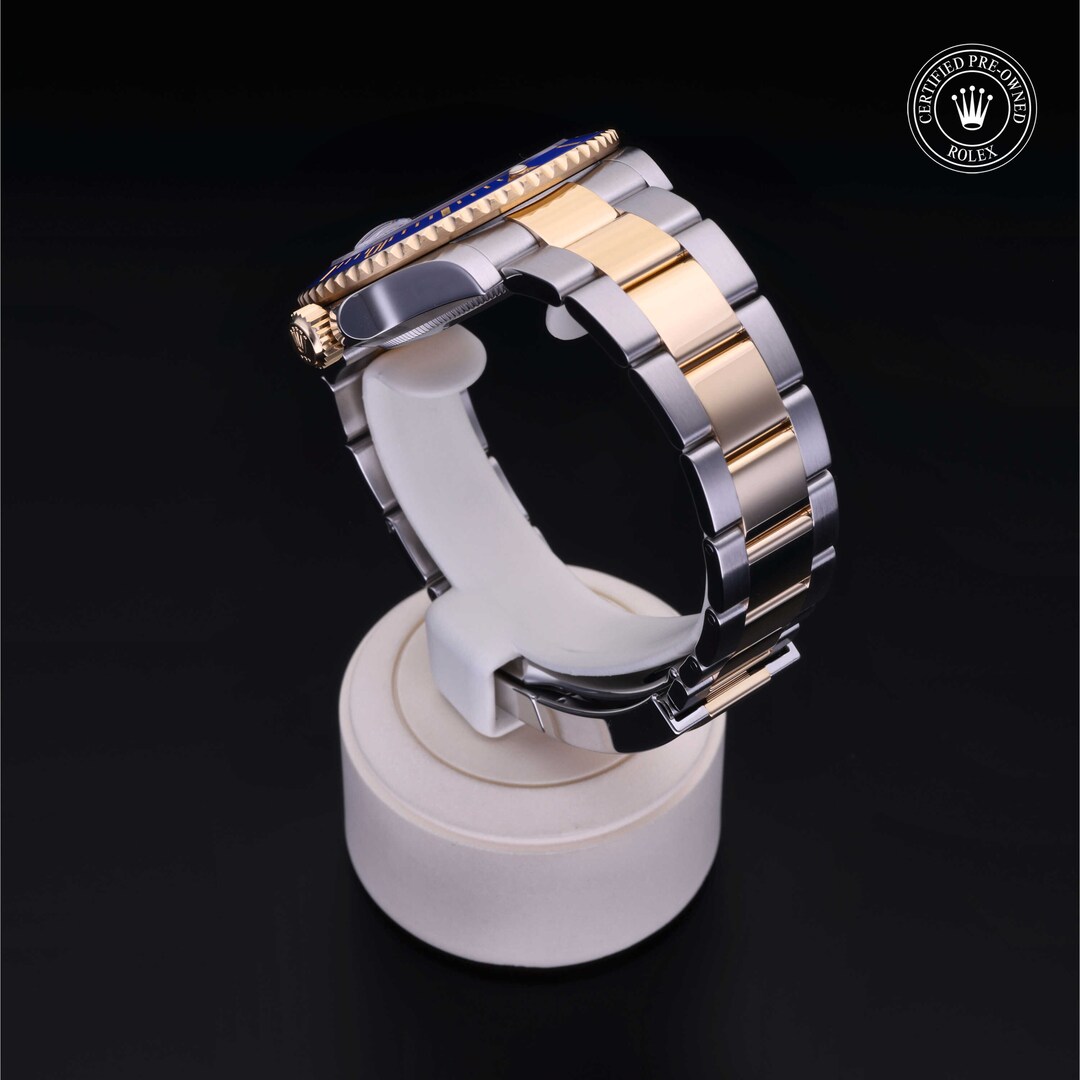 Rolex Rolex Certified Pre-Owned Submariner Date