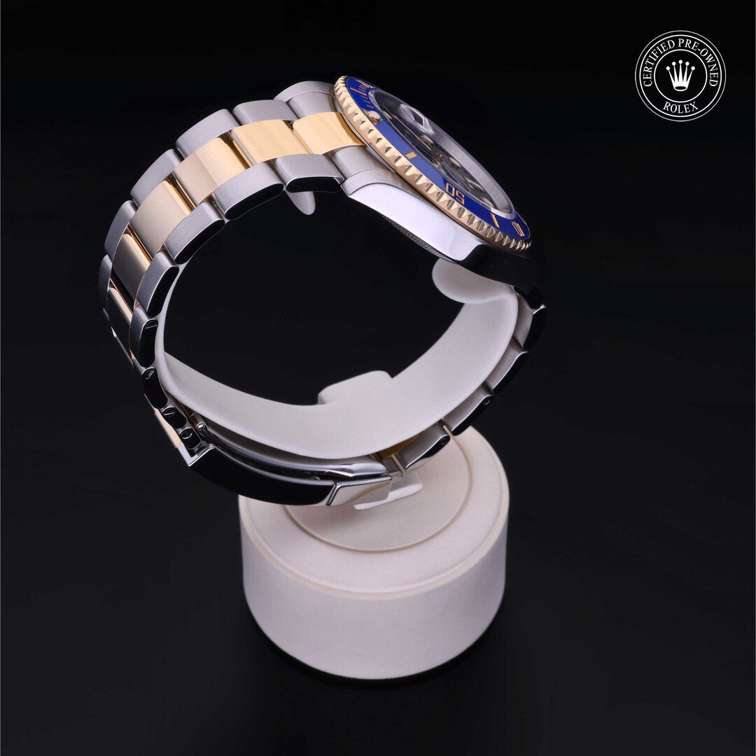 Rolex Rolex Certified Pre-Owned Submariner Date