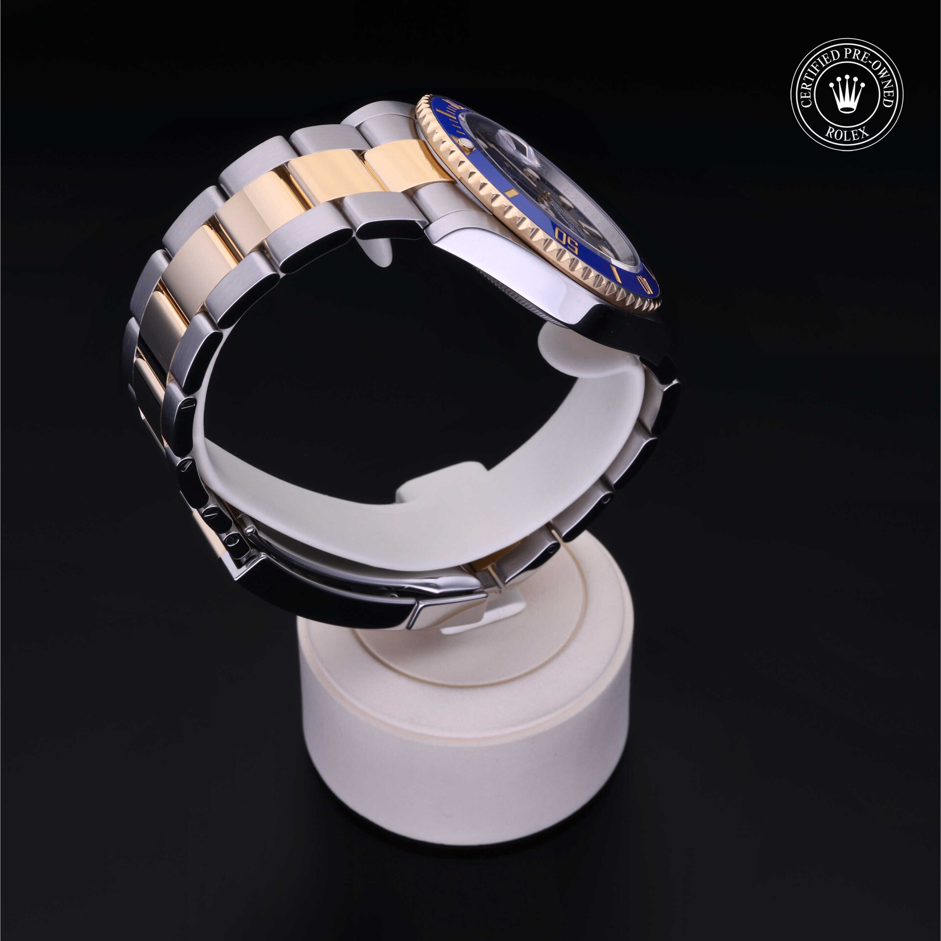 Rolex Rolex Certified Pre-Owned Submariner Date