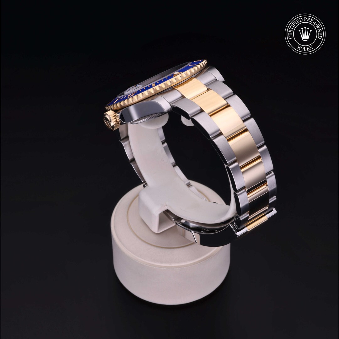 Rolex Rolex Certified Pre-Owned Submariner Date