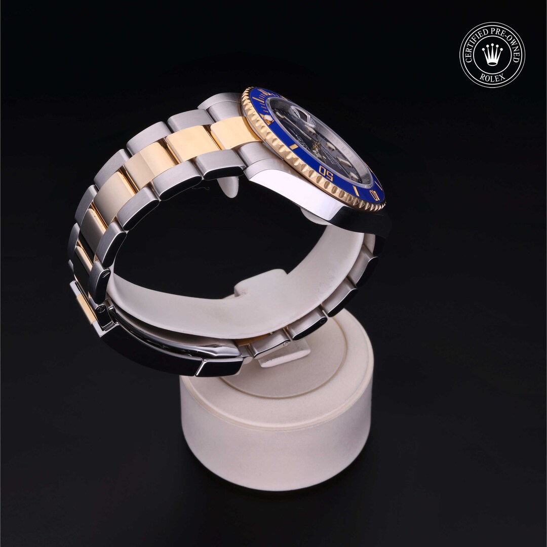 Rolex Rolex Certified Pre-Owned Submariner Date