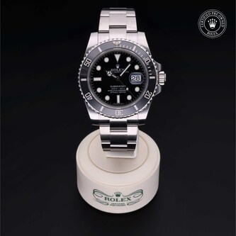 Rolex Certified Pre-Owned Submariner Date