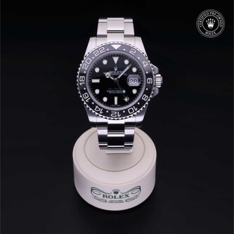 Rolex Certified Pre-Owned GMT-Master II