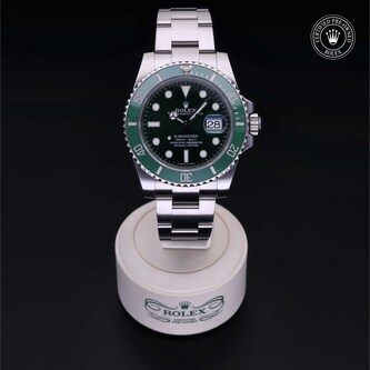 Rolex Certified Pre-Owned Submariner Date