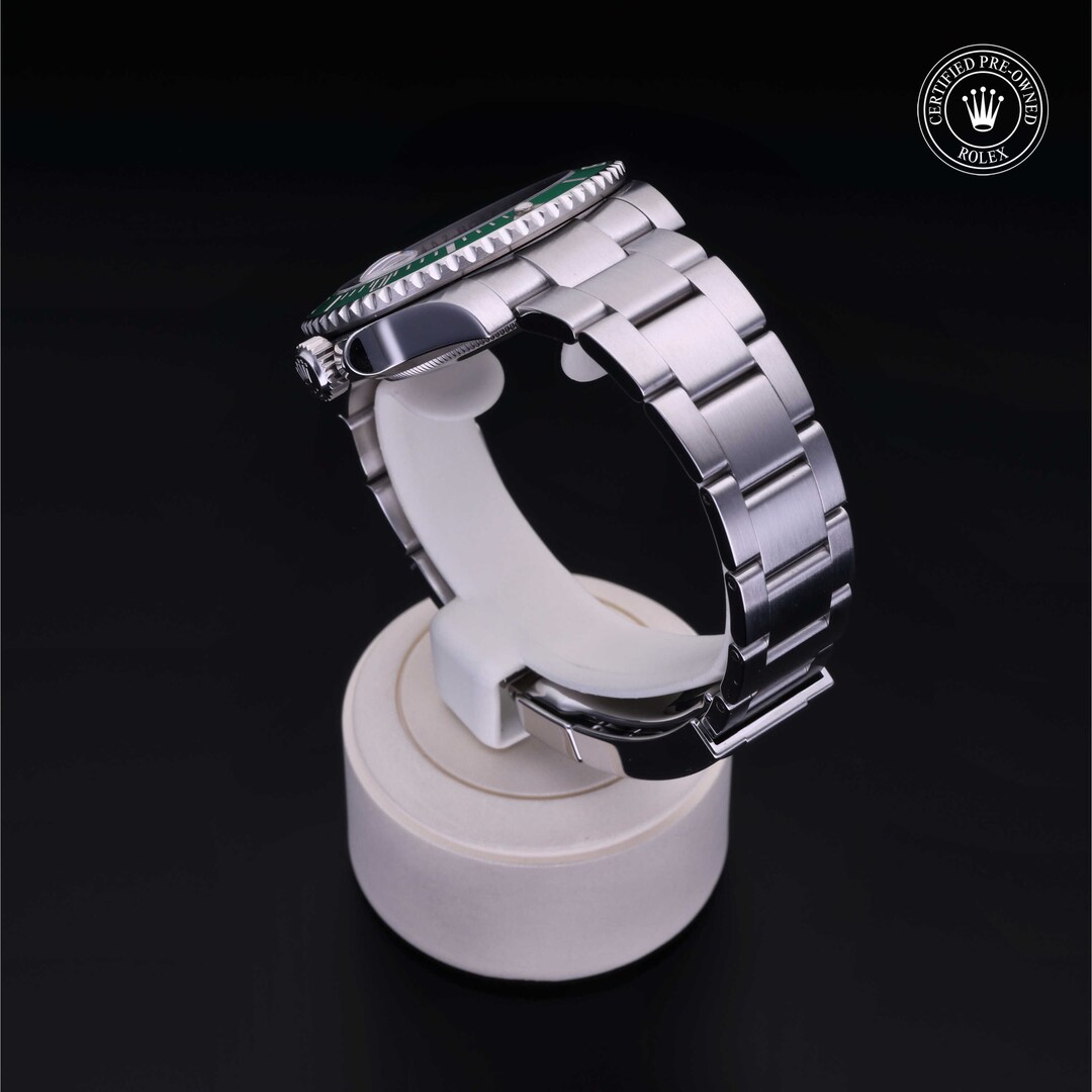 Rolex Rolex Certified Pre-Owned Submariner Date