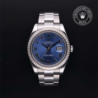 Rolex Certified Pre-Owned Datejust II