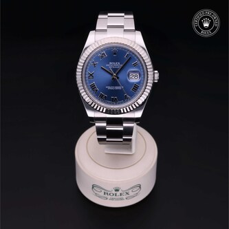 Rolex Certified Pre-Owned Datejust II
