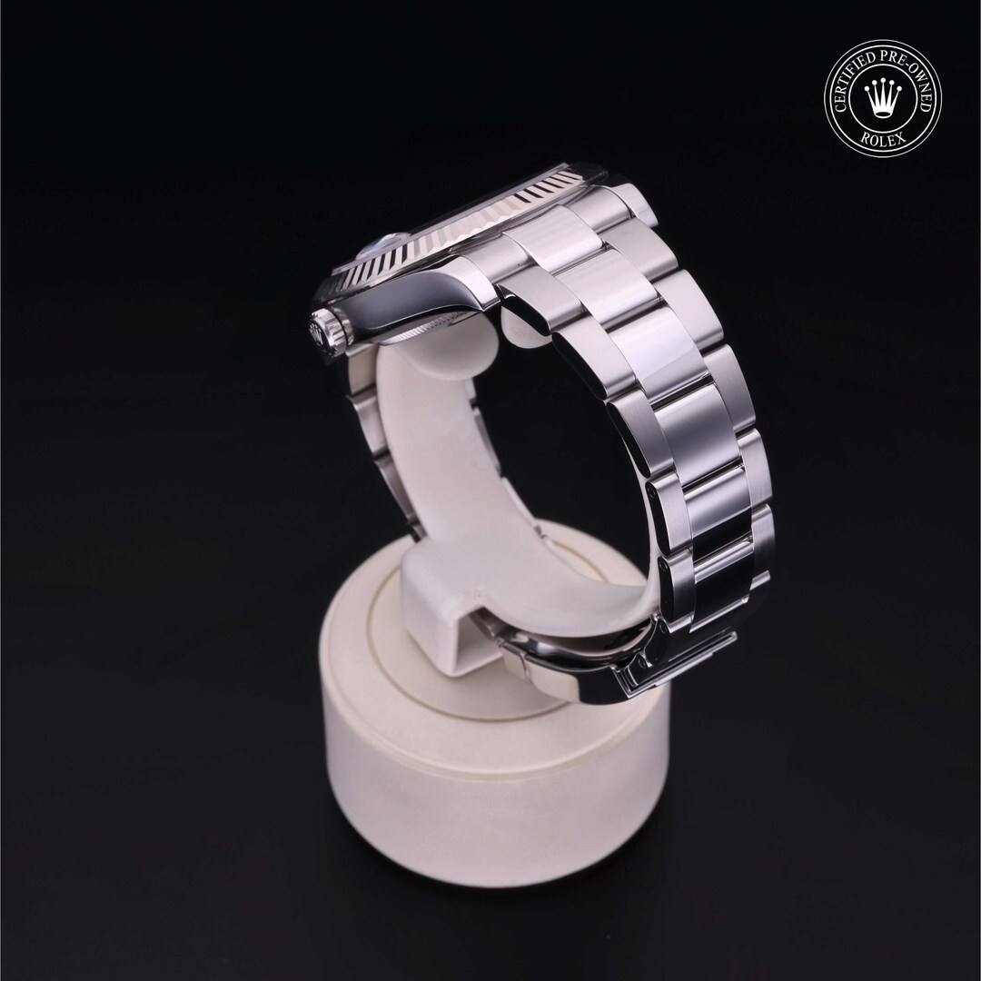 Rolex Rolex Certified Pre-Owned Datejust II