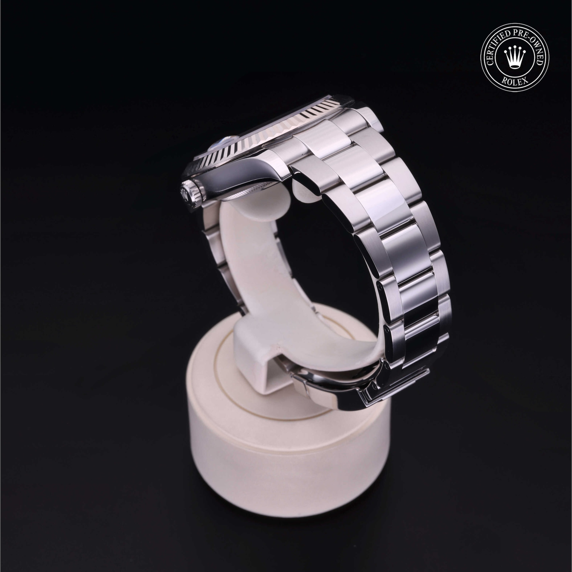 Rolex Rolex Certified Pre-Owned Datejust II