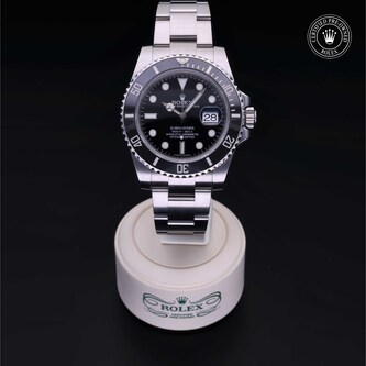 Rolex Certified Pre-Owned Submariner Date