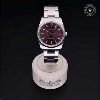 Rolex Certified Pre-Owned Oyster Perpetual 34