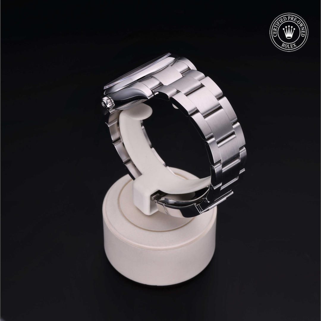 Rolex Rolex Certified Pre-Owned Oyster Perpetual 34