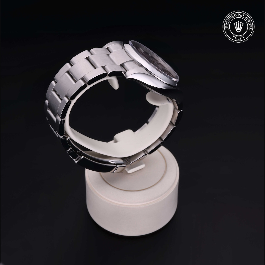 Rolex Rolex Certified Pre-Owned Oyster Perpetual 34