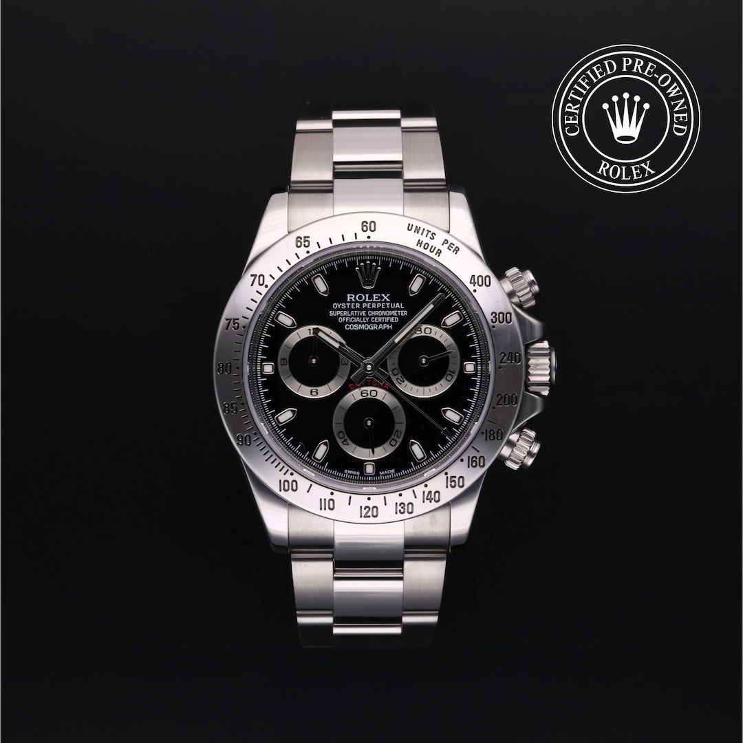 Rolex Rolex Certified Pre-Owned Cosmograph Daytona