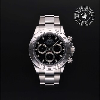 Rolex Certified Pre-Owned Cosmograph Daytona
