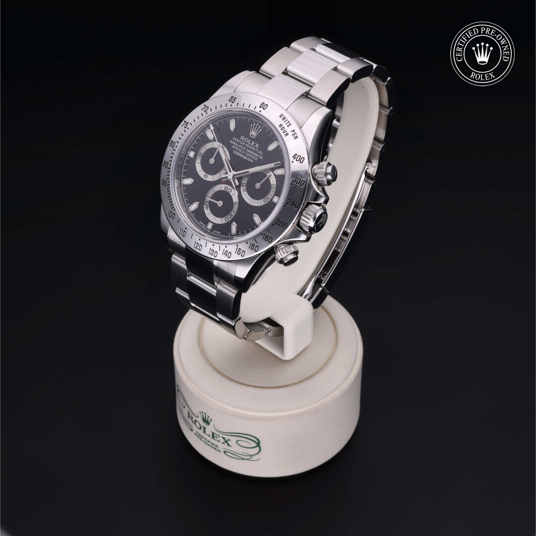 Rolex Rolex Certified Pre-Owned Cosmograph Daytona