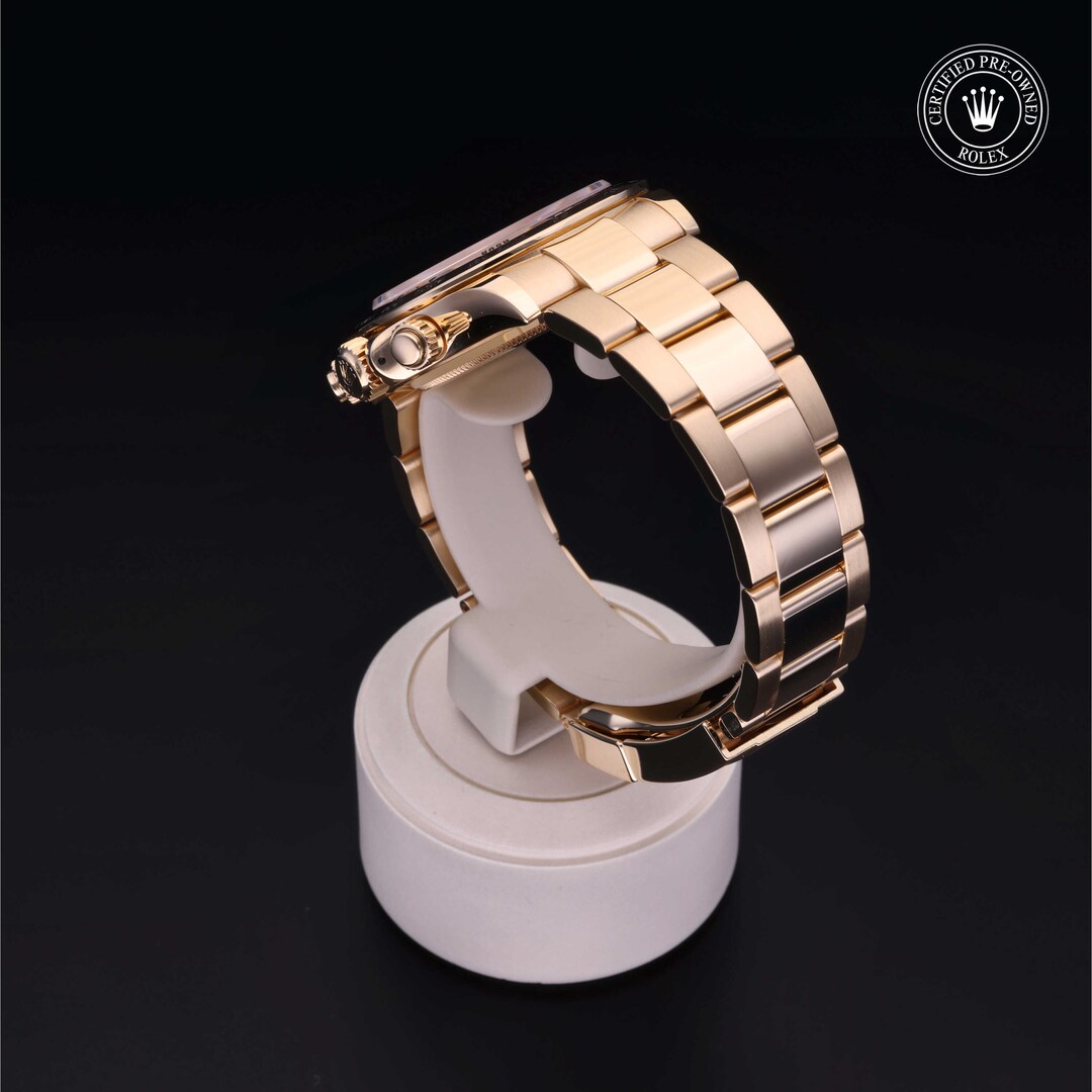 Rolex Rolex Certified Pre-Owned Cosmograph Daytona