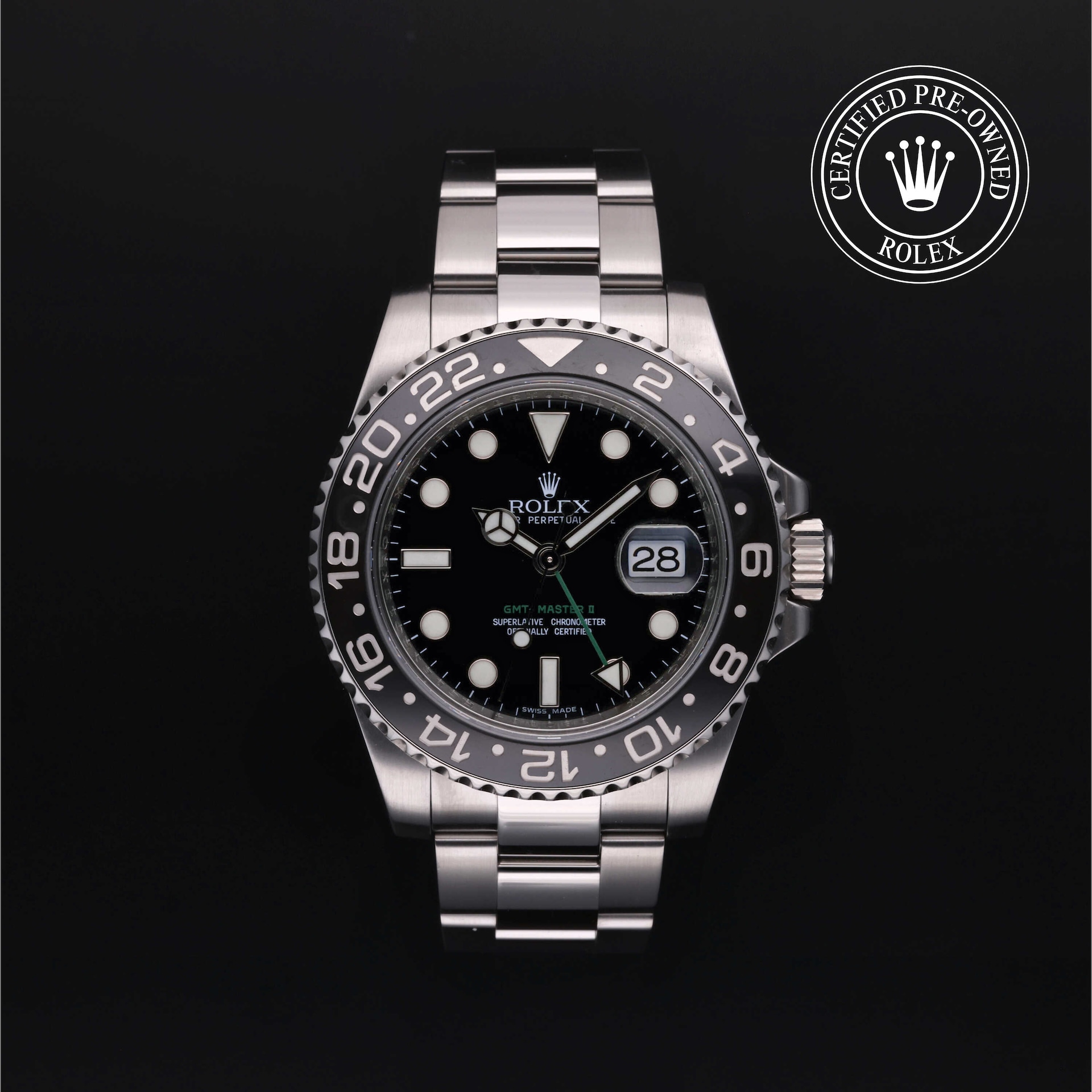 GMT-Master II