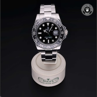 Rolex Certified Pre-Owned GMT-Master II