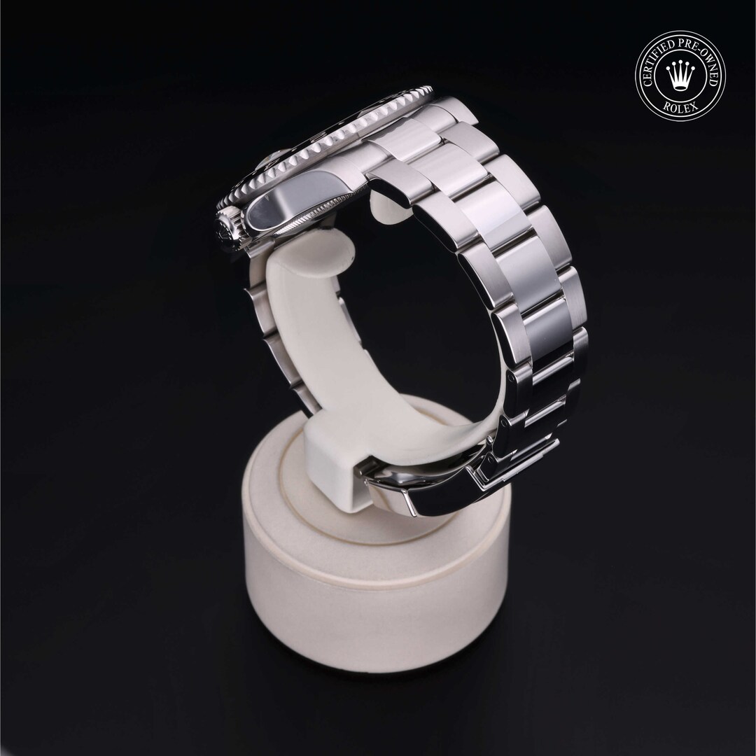 Rolex Rolex Certified Pre-Owned GMT-Master II