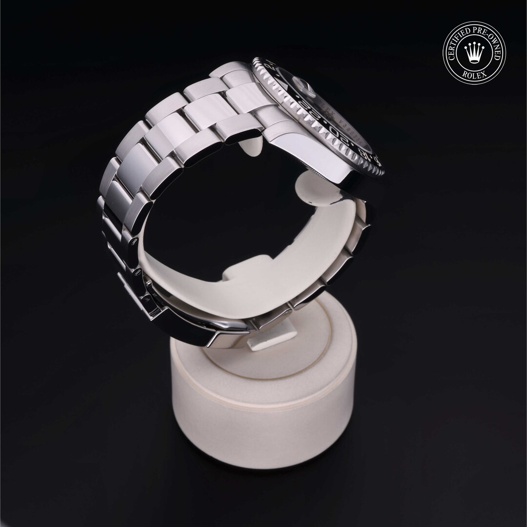 Rolex Rolex Certified Pre-Owned GMT-Master II