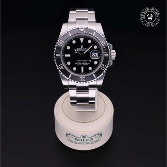 Rolex Certified Pre-Owned Submariner Date