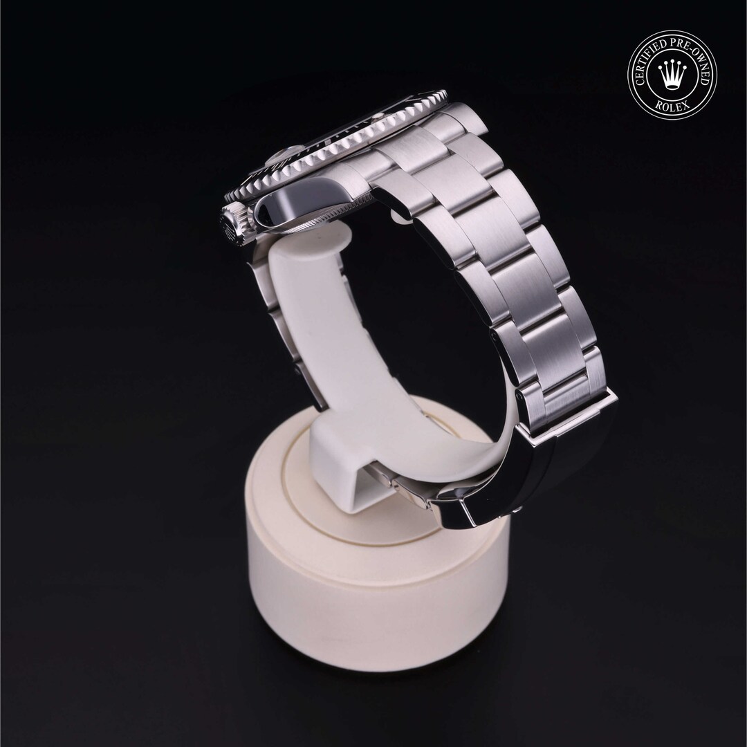 Rolex Rolex Certified Pre-Owned Submariner Date