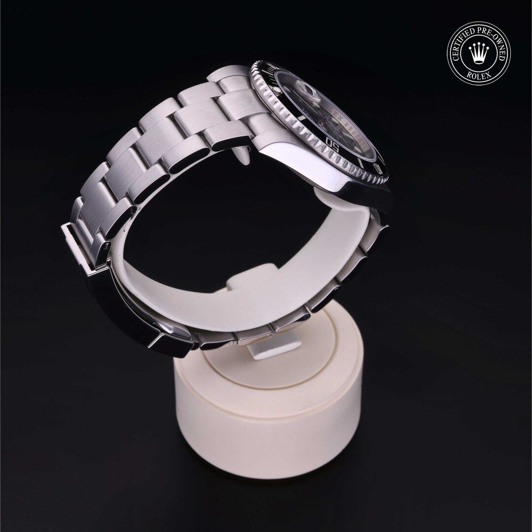 Rolex Rolex Certified Pre-Owned Submariner Date