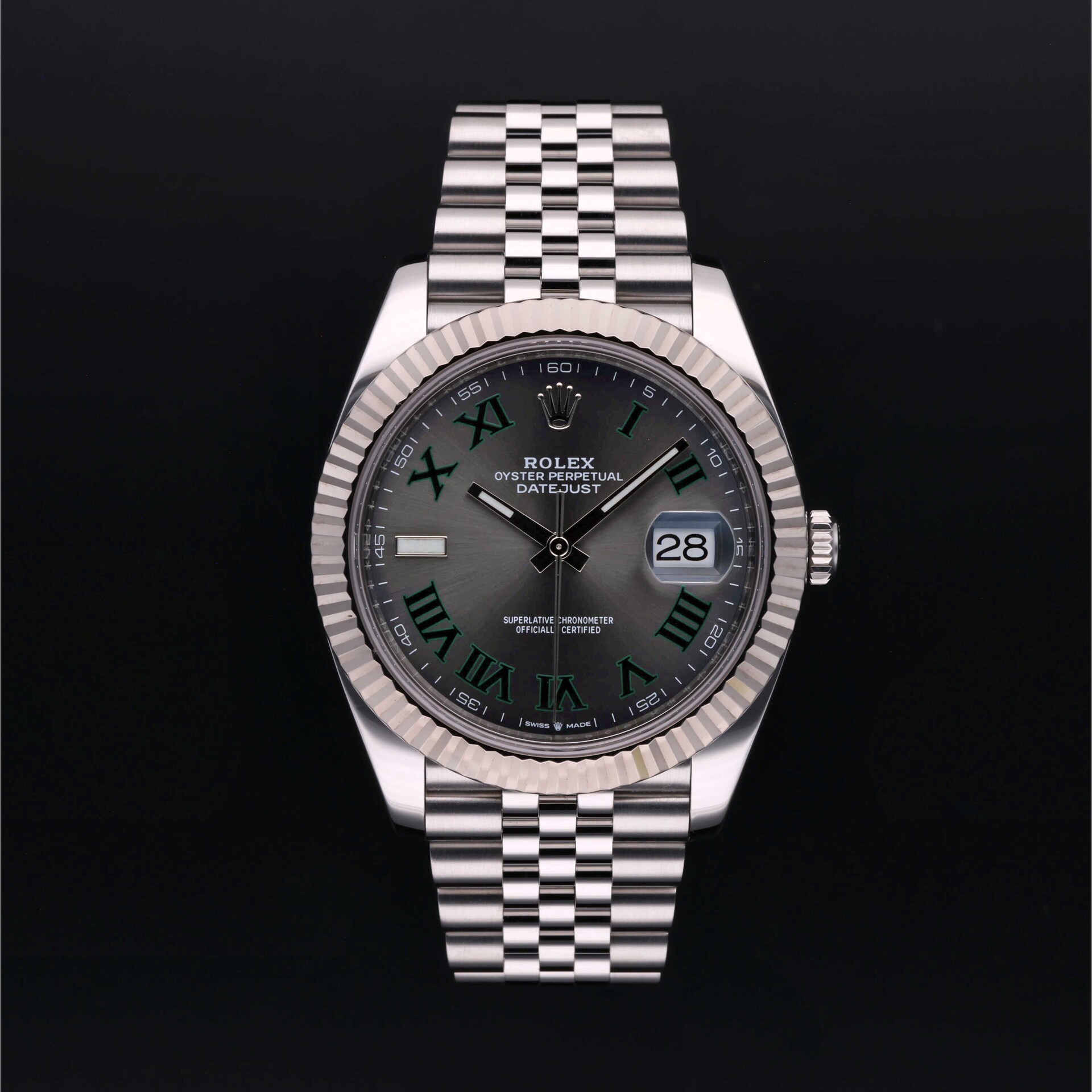 Datejust 41 image