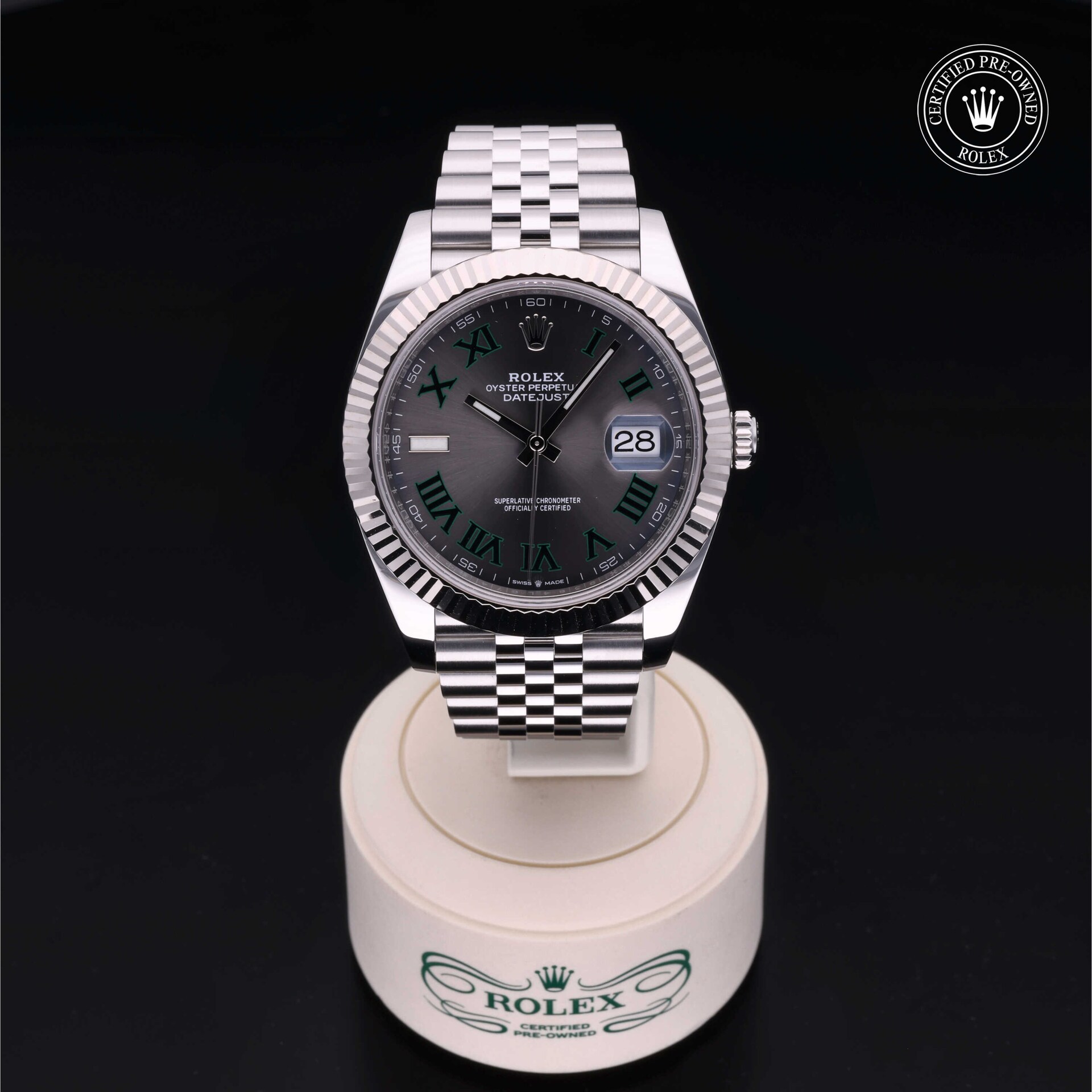Datejust 41 image