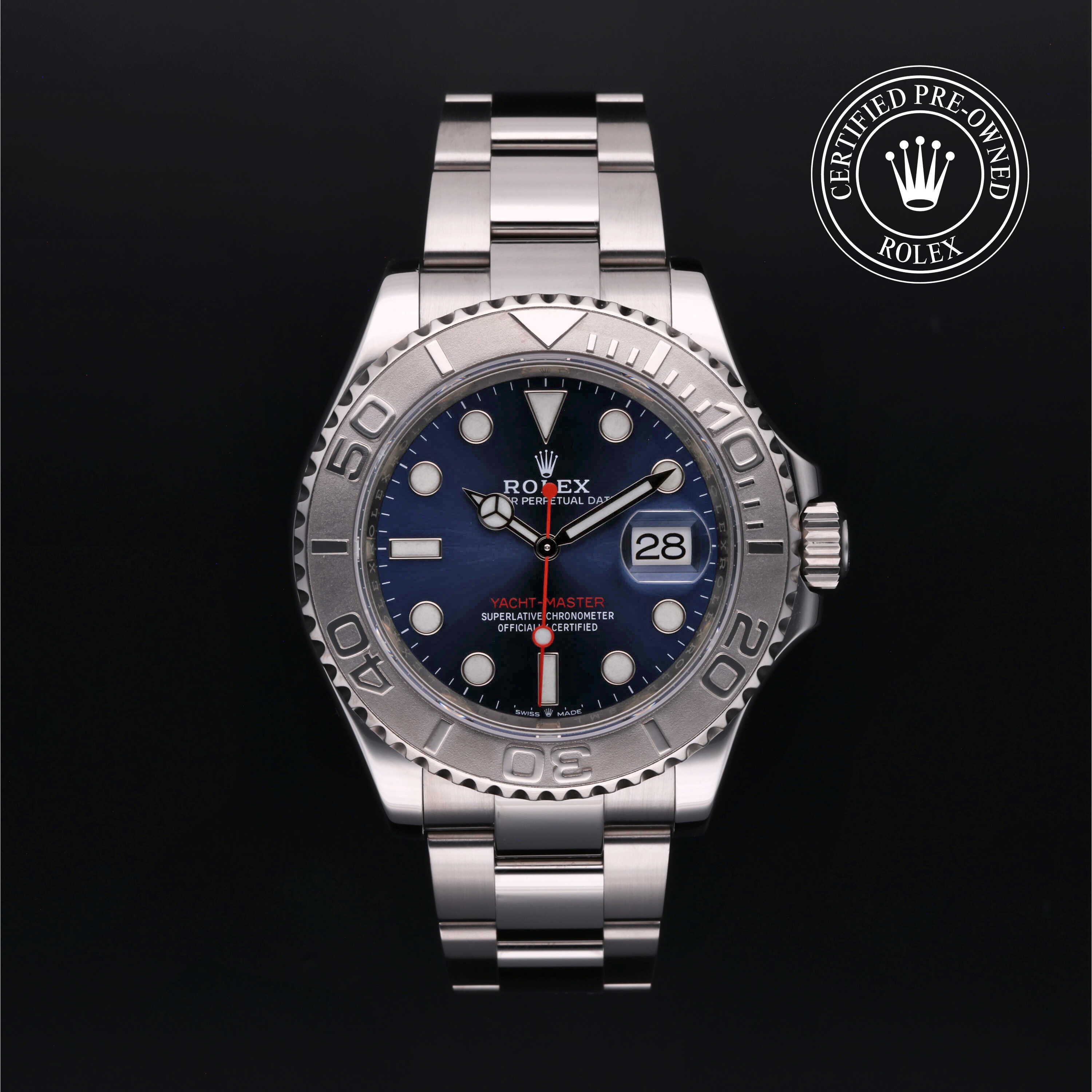 Yacht-Master 40
