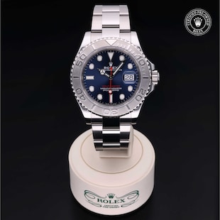 Rolex Certified Pre-Owned Yacht-Master 40