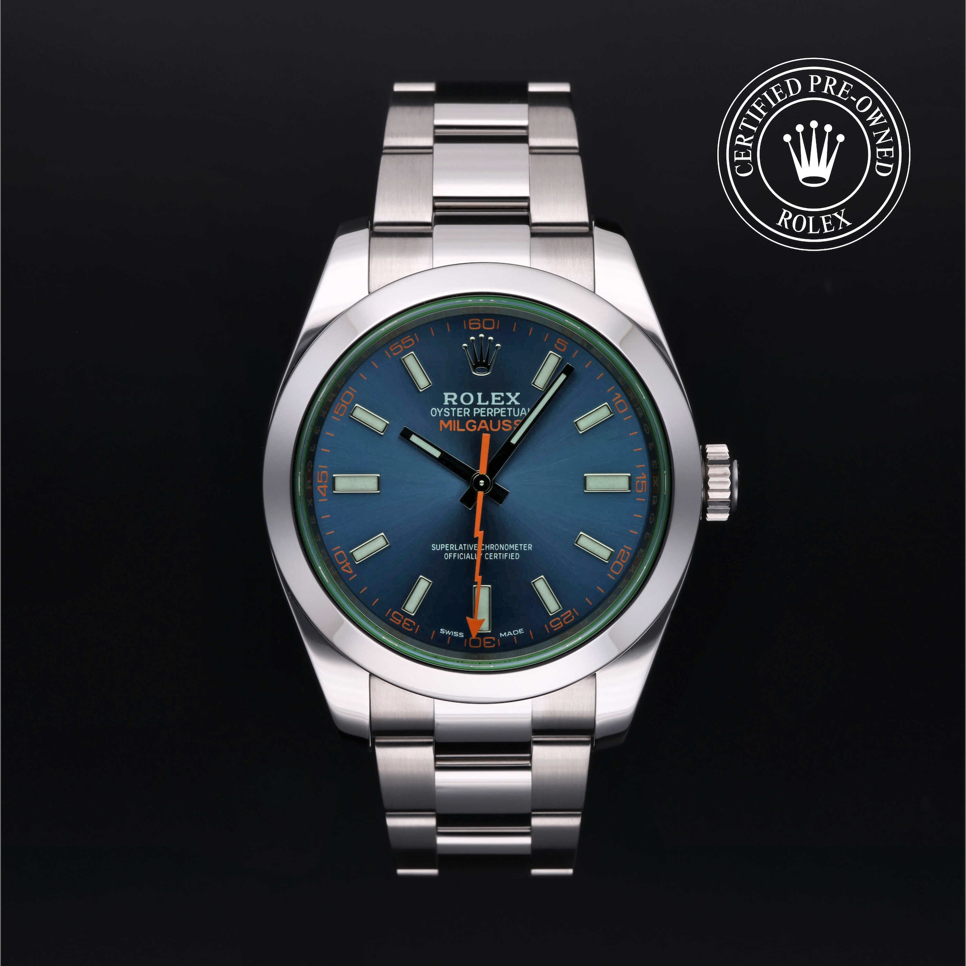 Milgauss image