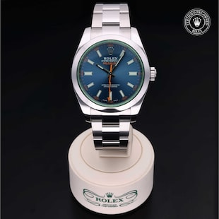 Rolex Certified Pre-Owned Milgauss