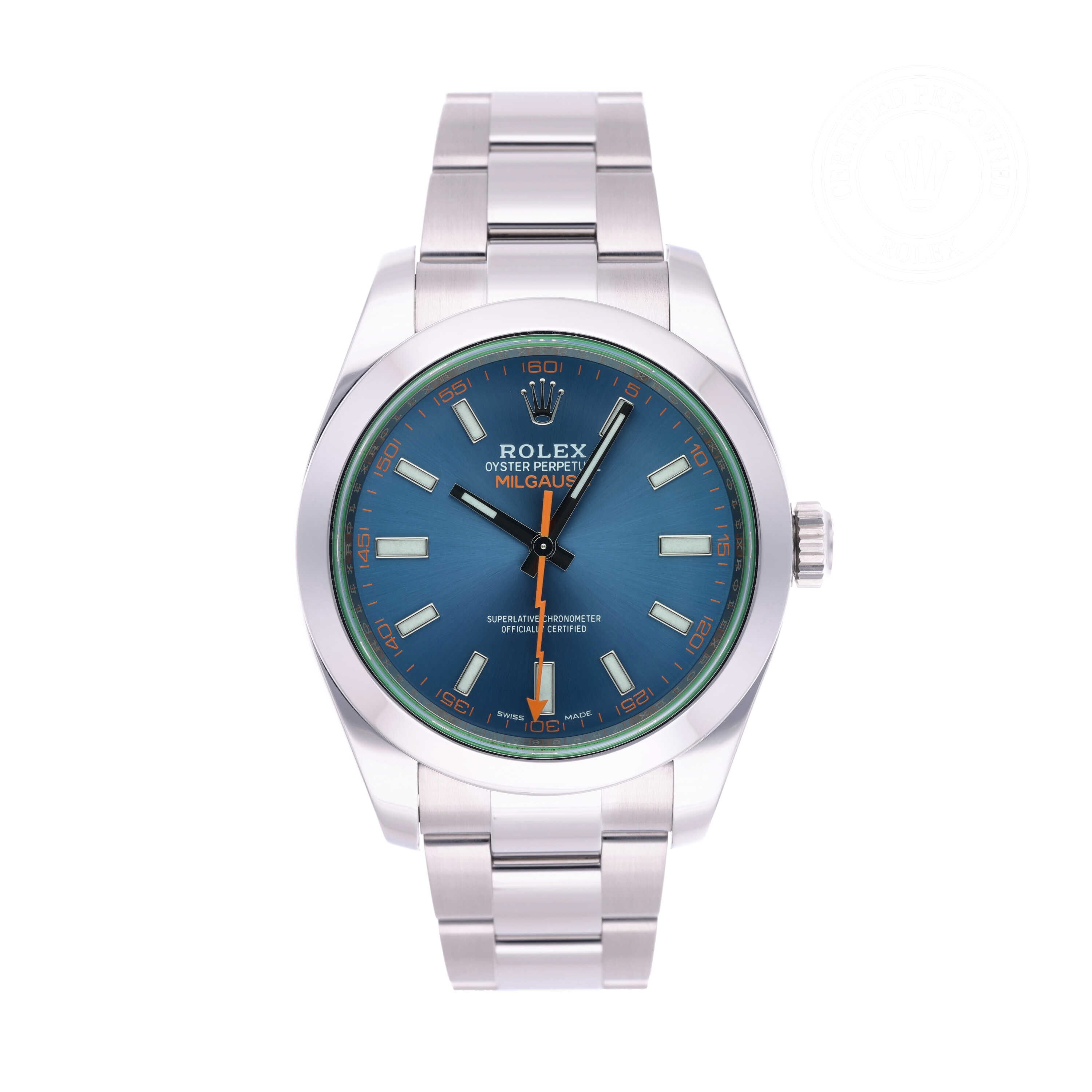 Milgauss