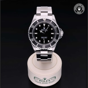 Rolex Certified Pre-Owned Submariner Rolex Certified Pre-Owned Submariner