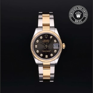 Rolex Certified Pre-Owned Datejust 31