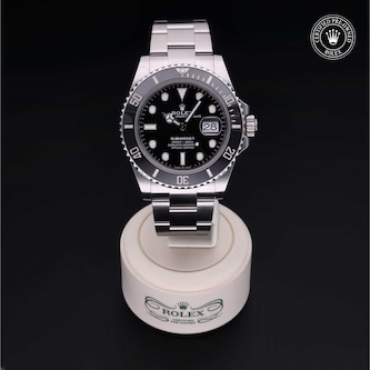 Rolex Certified Pre-Owned Submariner Date