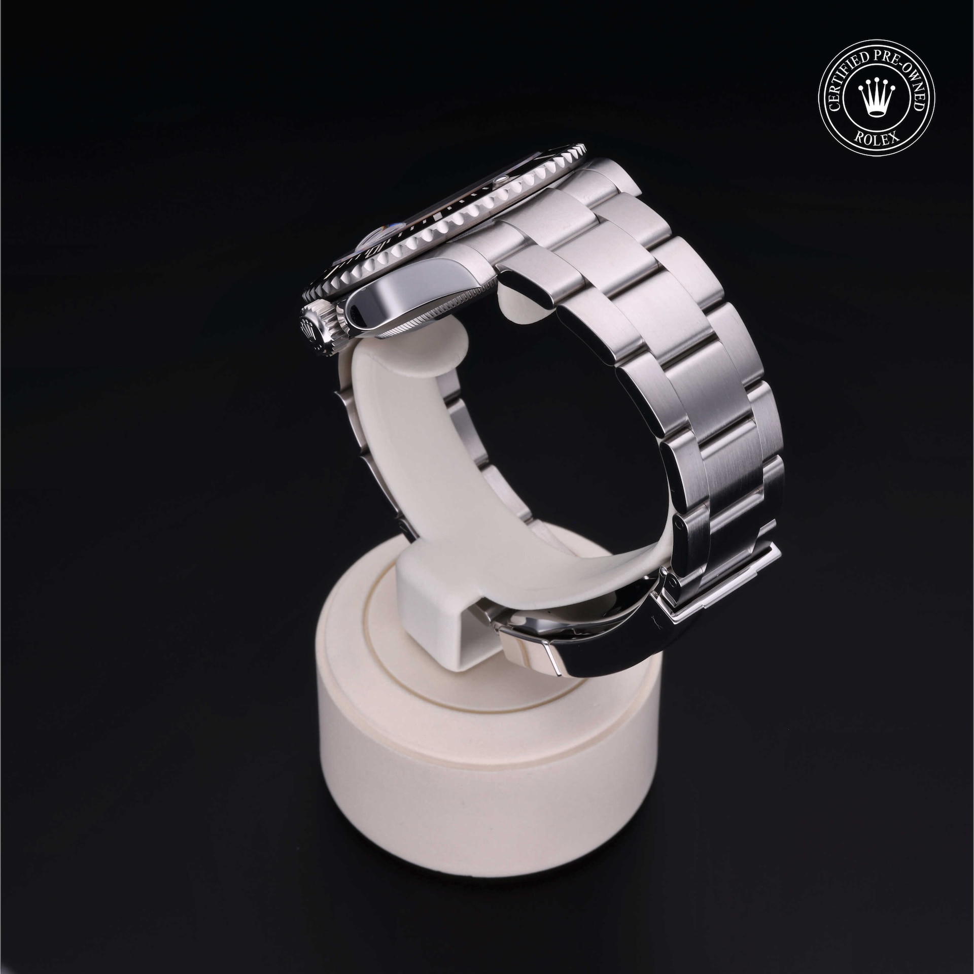 Rolex Rolex Certified Pre-Owned Submariner Date