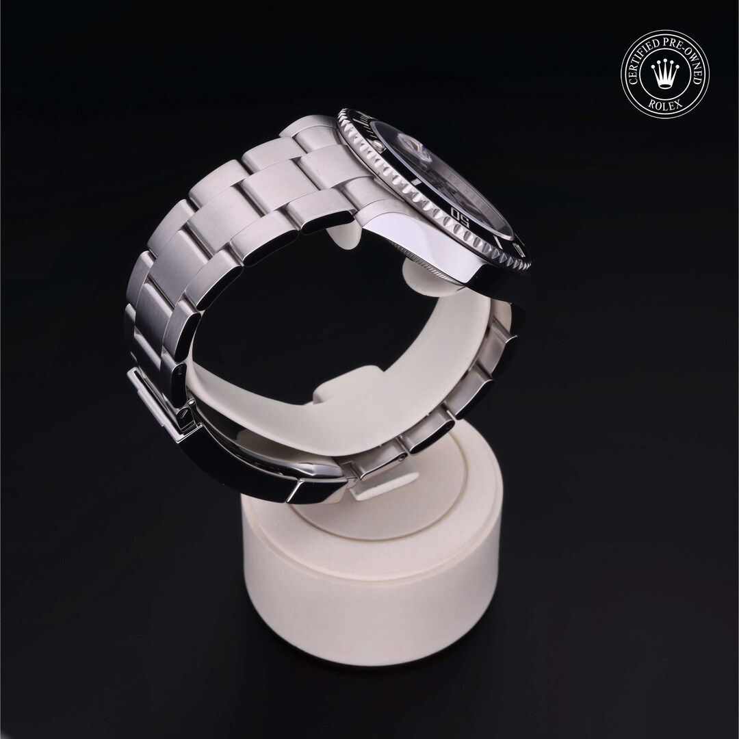 Rolex Rolex Certified Pre-Owned Submariner Date