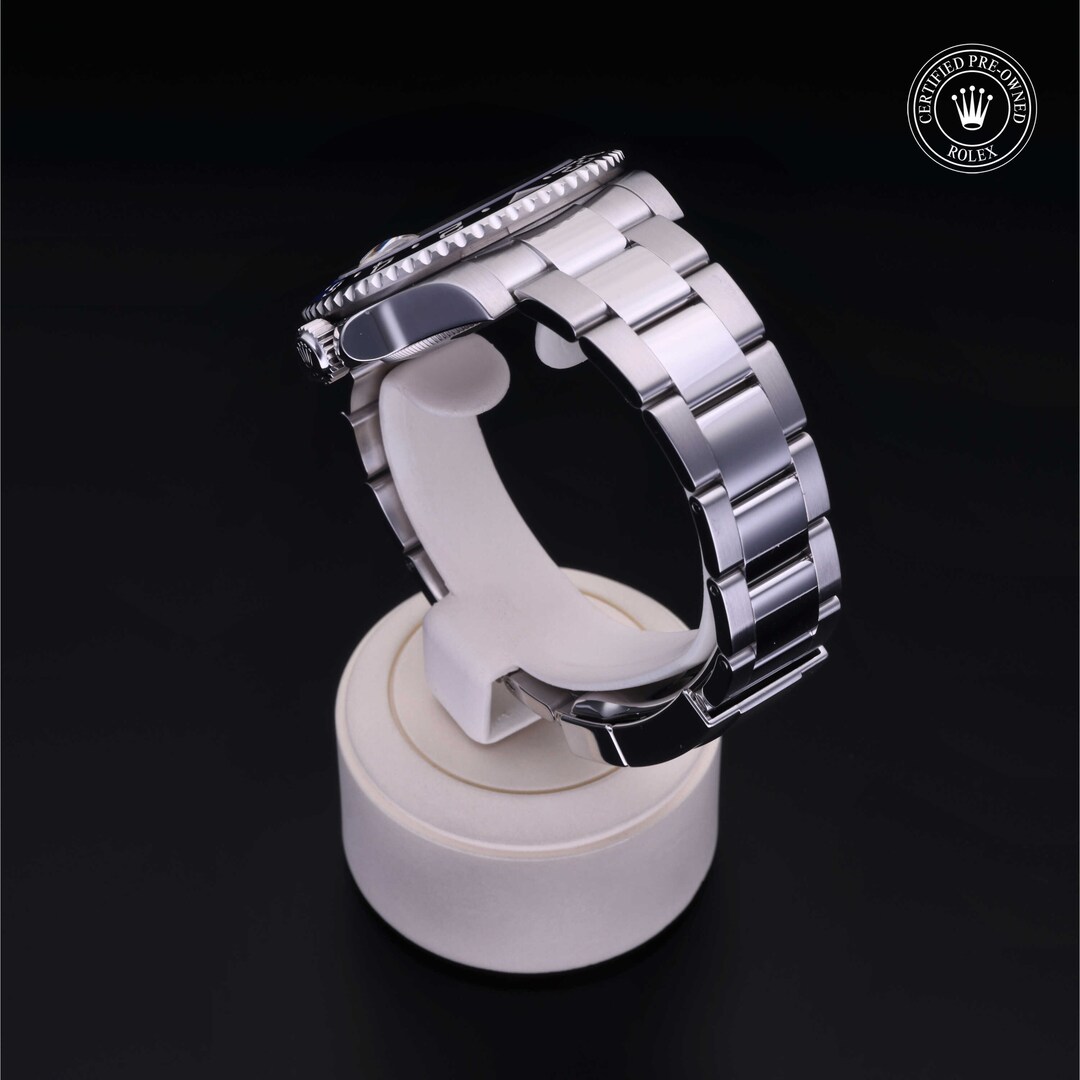 Rolex Rolex Certified Pre-Owned GMT-Master II Rolex Rolex Certified Pre-Owned GMT-Master II