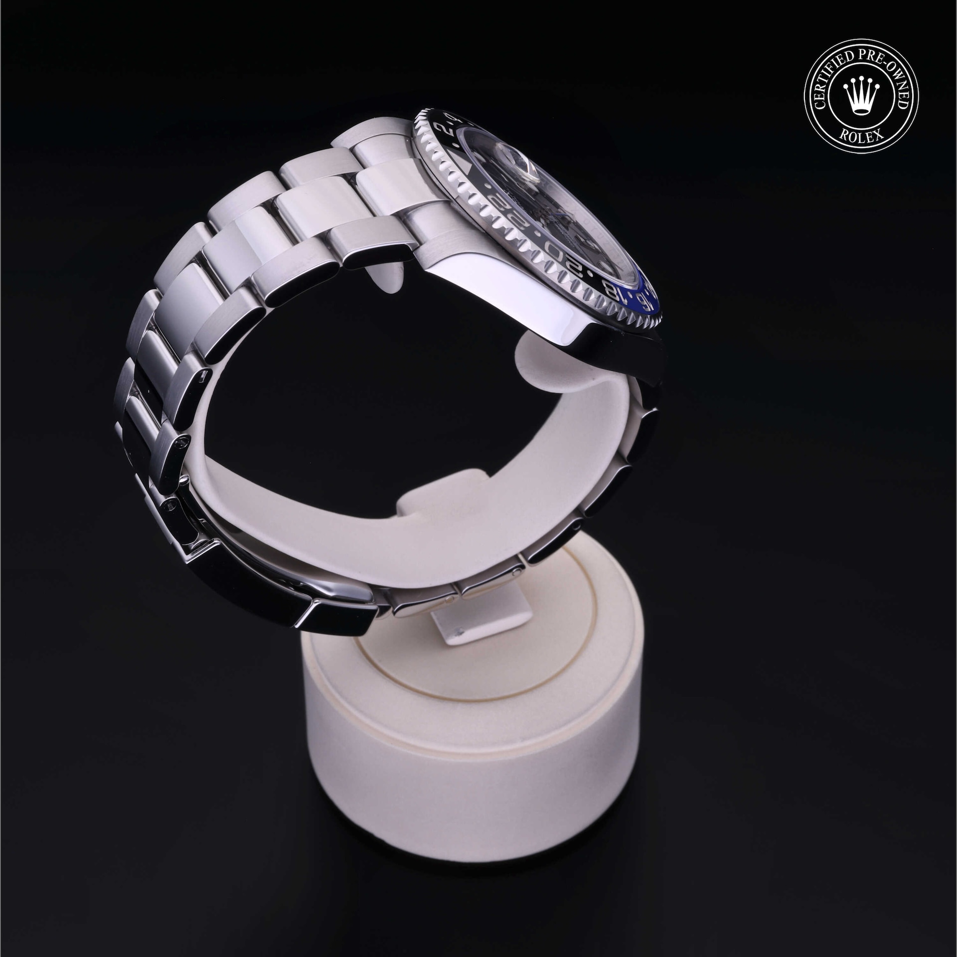 Rolex Rolex Certified Pre-Owned GMT-Master II Rolex Rolex Certified Pre-Owned GMT-Master II