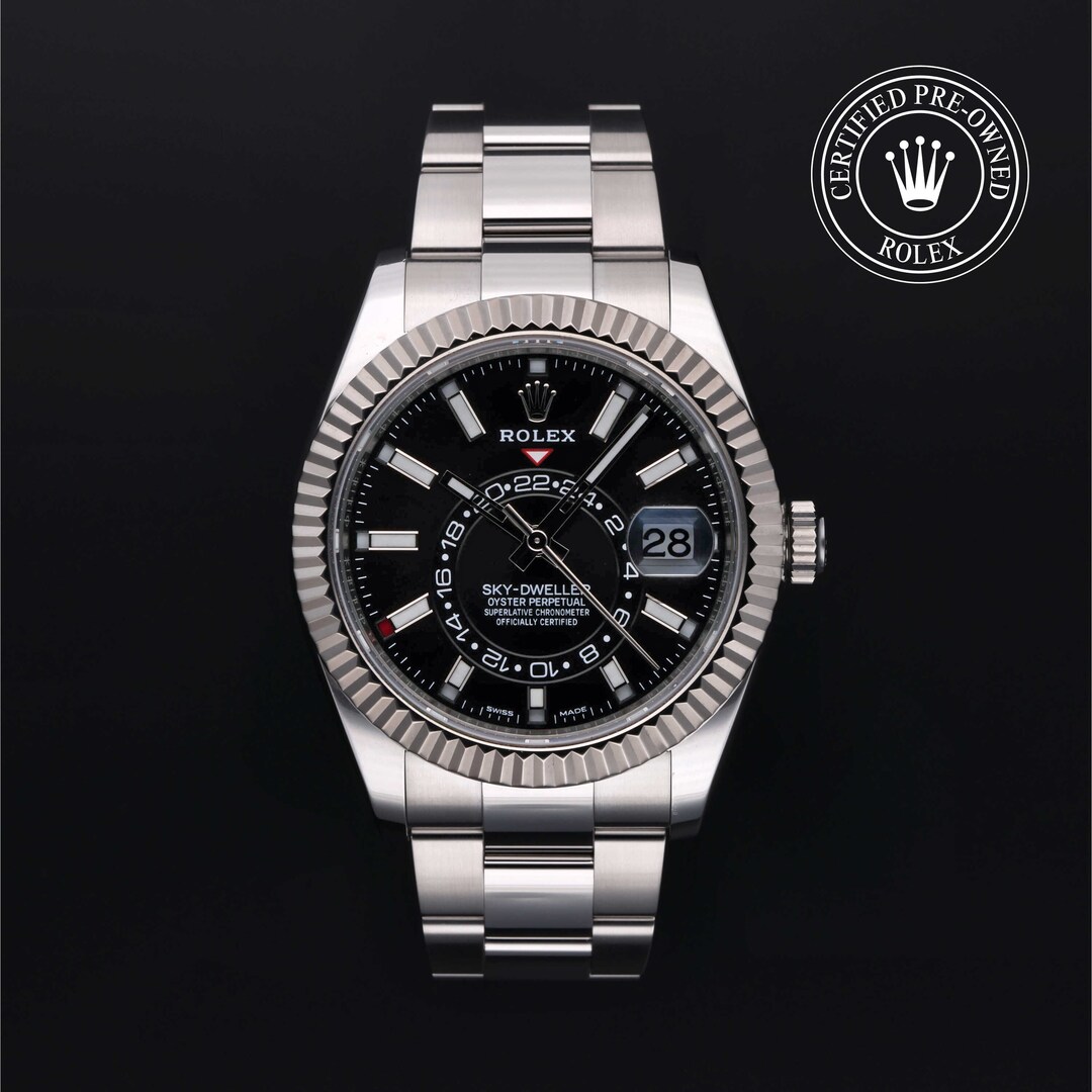 Rolex Rolex Certified Pre-Owned Sky-Dweller