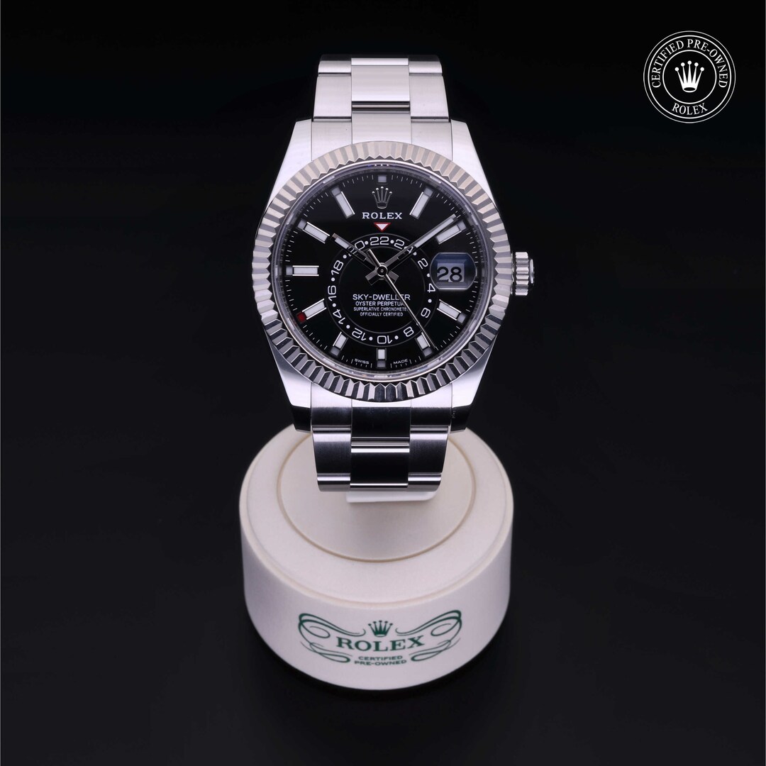 Rolex Rolex Certified Pre-Owned Sky-Dweller