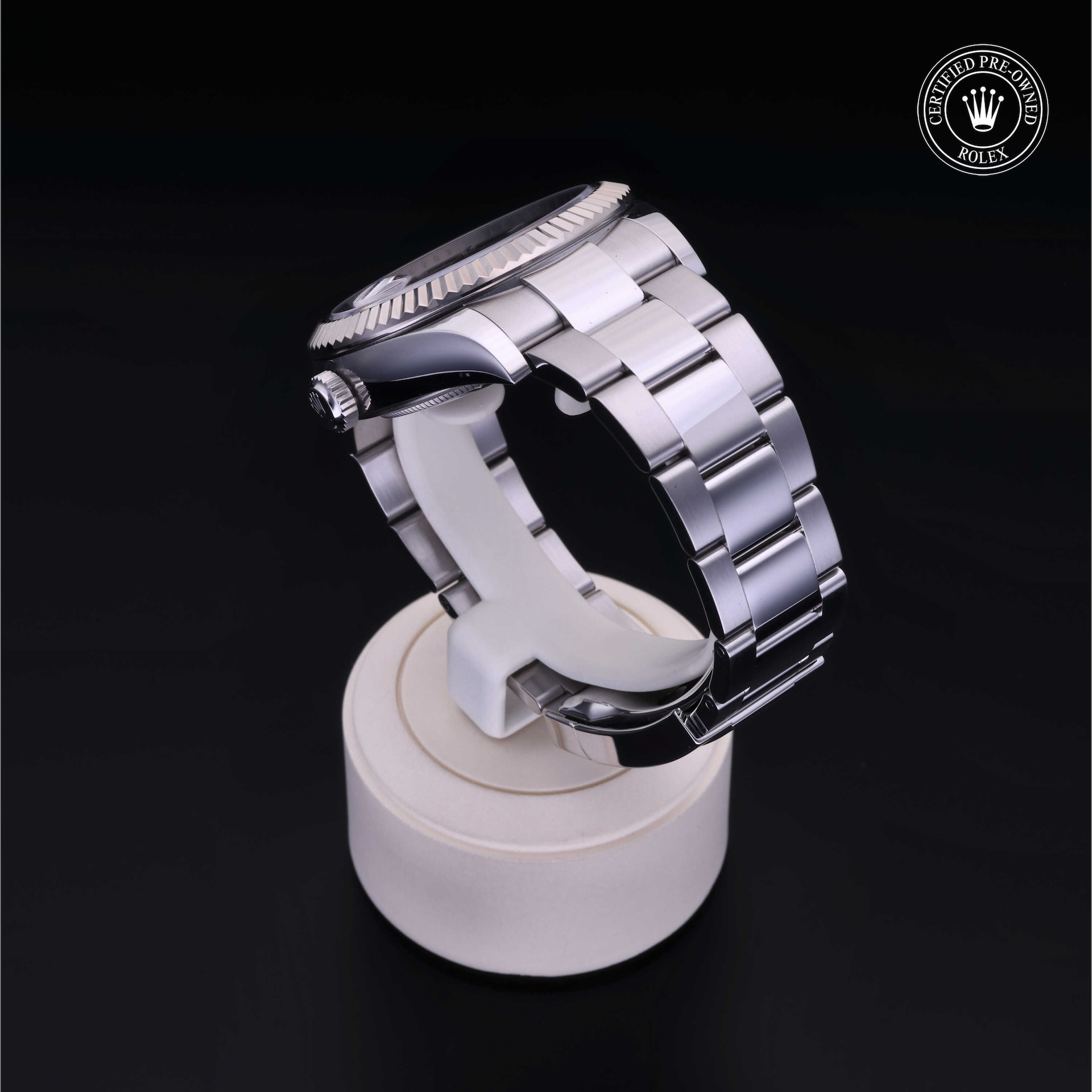 Rolex Rolex Certified Pre-Owned Sky-Dweller