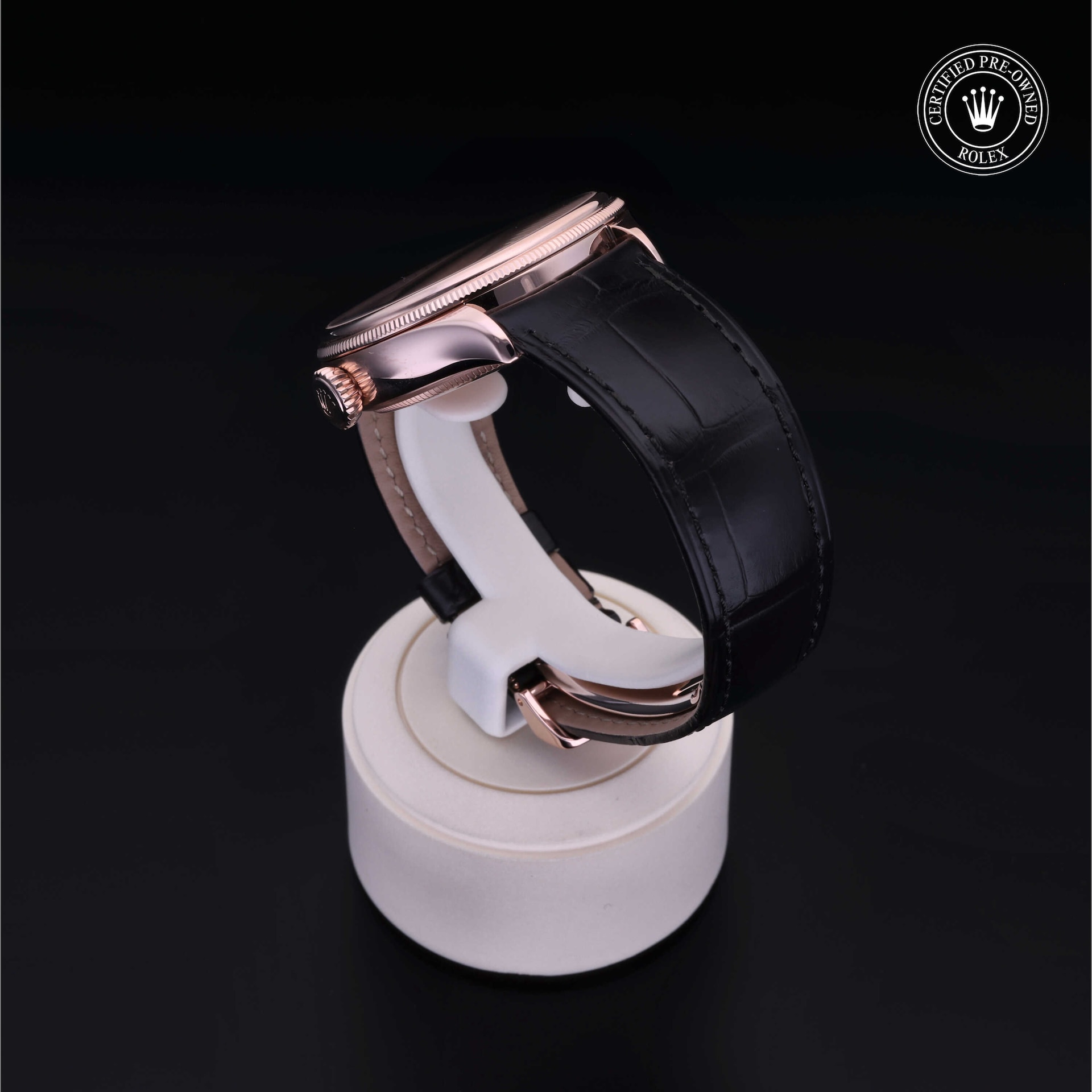 Rolex Rolex Certified Pre-Owned Cellini Moonphase