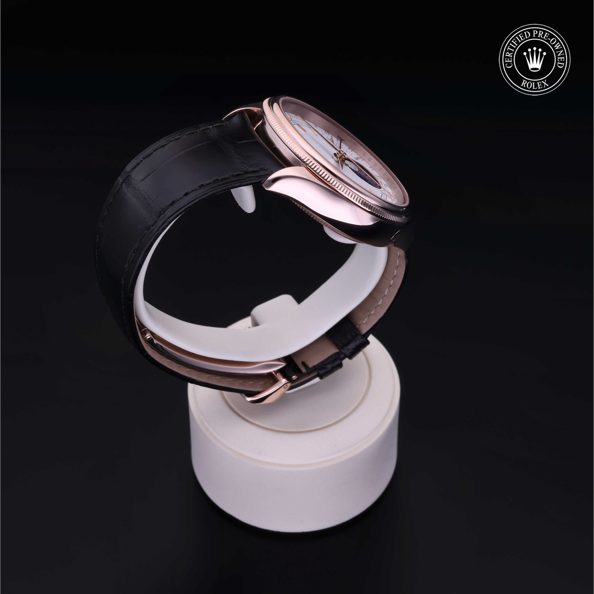 Rolex Rolex Certified Pre-Owned Cellini Moonphase