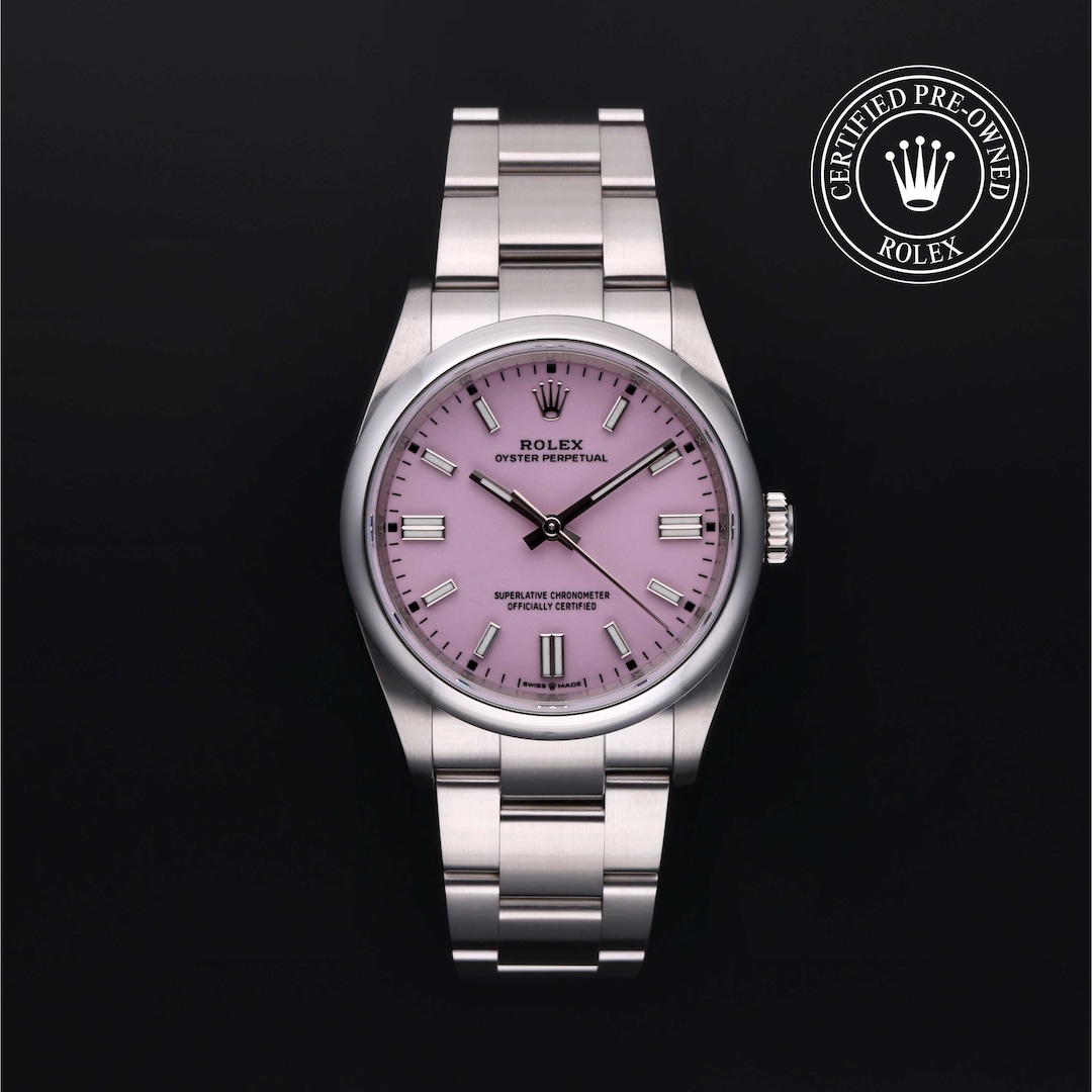 Rolex Rolex Certified Pre-Owned Oyster Perpetual 36