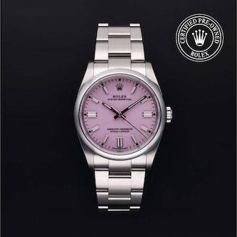 Rolex Certified Pre-Owned Oyster Perpetual 36